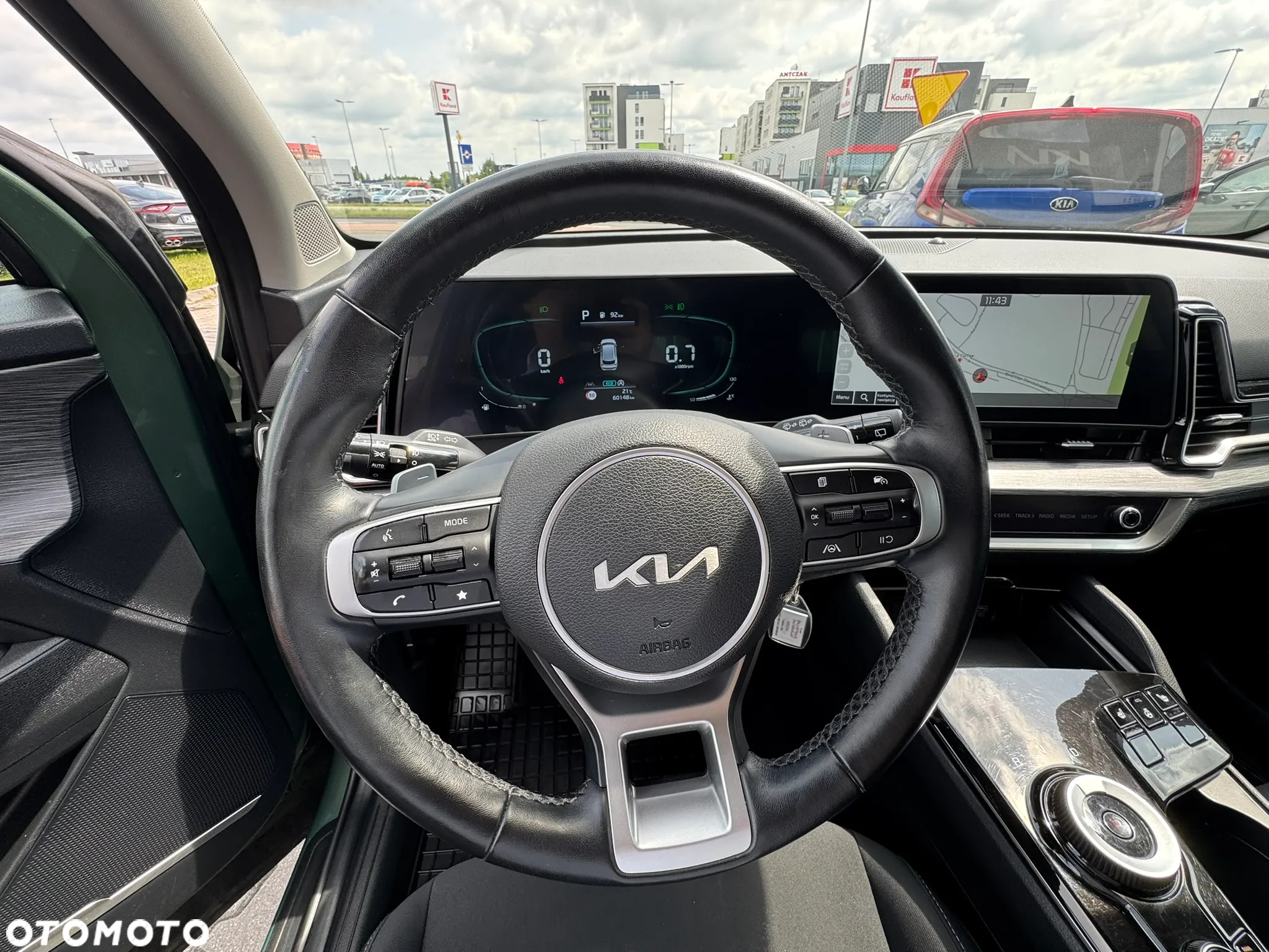 Kia Sportage 1.6 T-GDI MHEV L 2WD DCT - 18