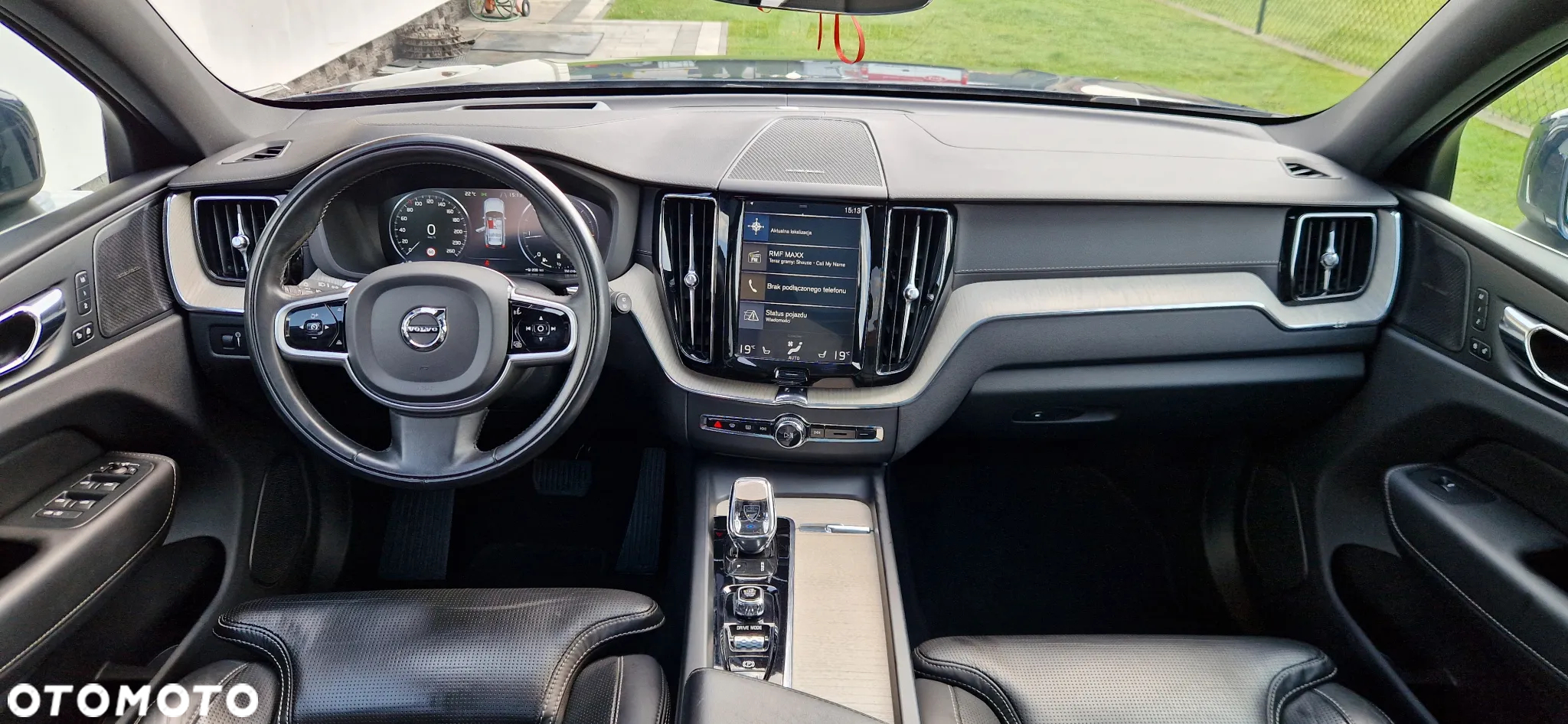 Volvo XC 60 B4 D AWD Geartronic Inscription - 30