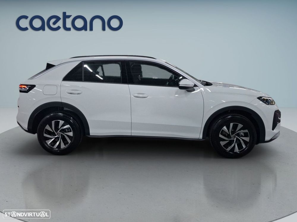 VW T-Roc 1.5 eTSI Trend DSG - 5