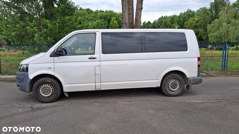 Volkswagen Transporter T5 - 1