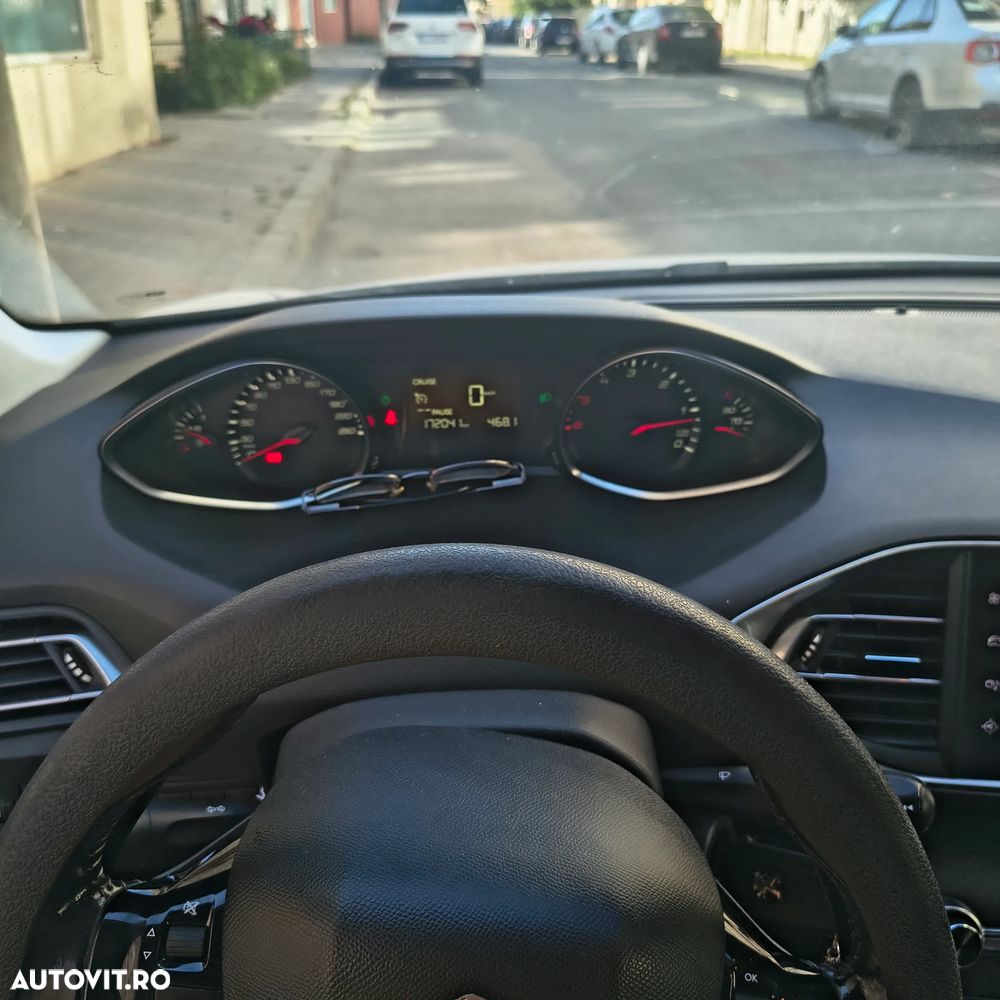 Peugeot 308 e-HDi FAP 115 Stop&Start Access - 7