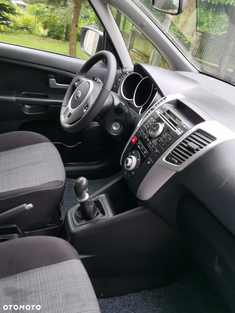 Kia Venga 1.4 CVVT Attract - 22