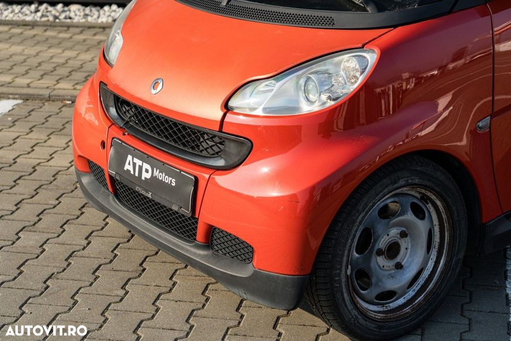 Smart Fortwo - 9