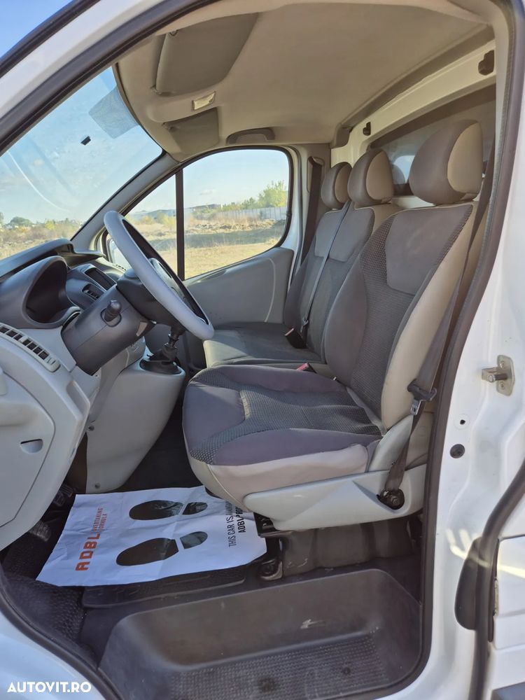 Opel Vivaro 2.0 CDTI L2H1 - 7