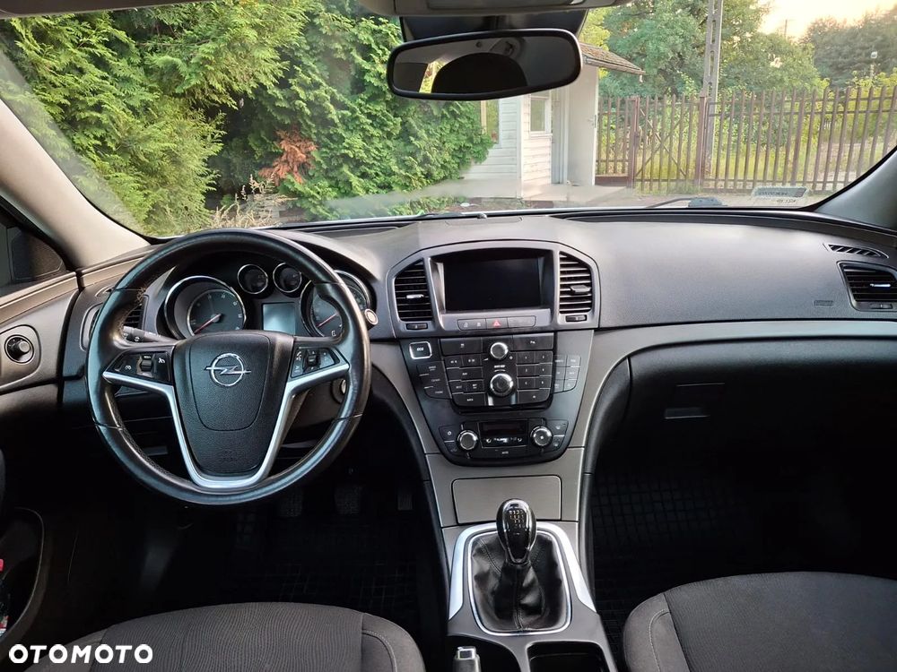 Opel Insignia 2.0 CDTI Cosmo - 5