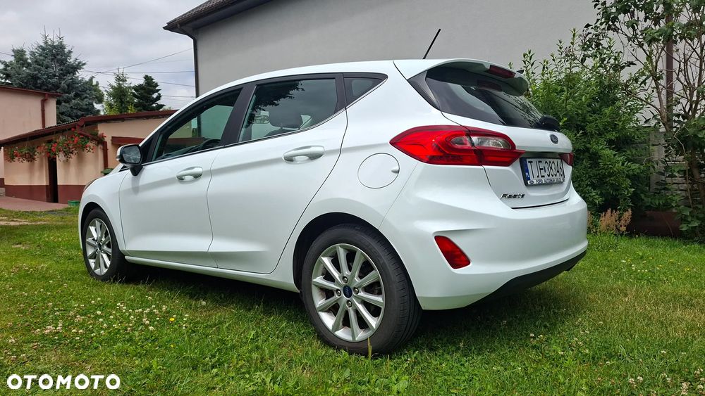 Ford Fiesta 1.0 EcoBoost Titanium ASS - 6