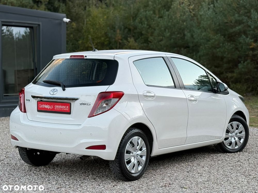 Toyota Yaris 1.33 Luna - 17
