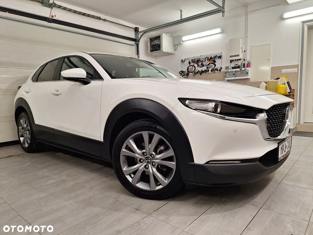 Mazda CX-30 e-SKYACTIV-G 2.0 M HYBRID 150 HOMURA - 3