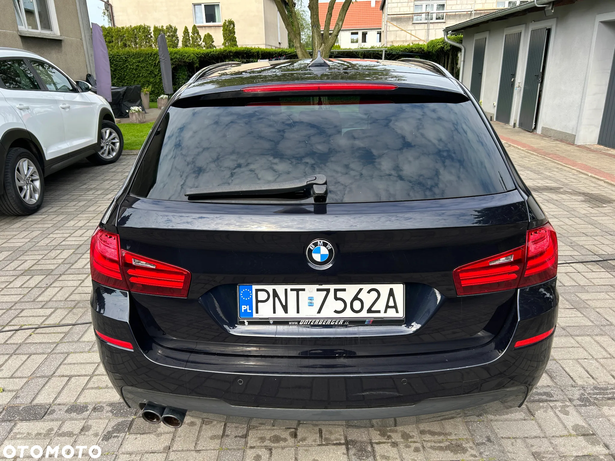 BMW Seria 5 520d xDrive - 6