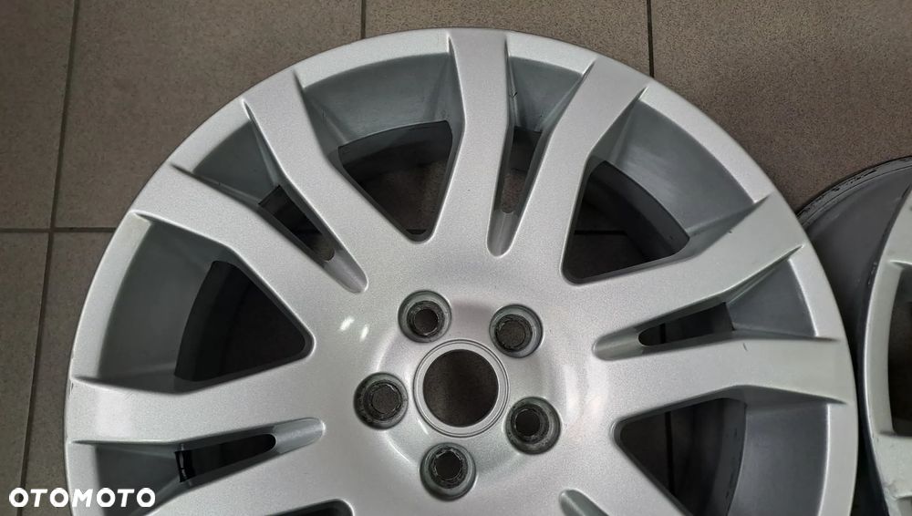 Felgi Aluminiowe 18 Ford S-Max C-Max Mondeo Kuga 5x108 ET 55 - 13