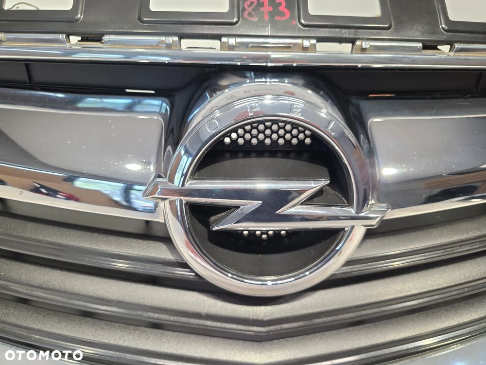 OPEL INSIGNIA A LIFT 13-17 ŁADNA ATRAPA / GRILL PRZEDNI PRZÓD NR 13475242 NR AUKCJI GL873 - 15