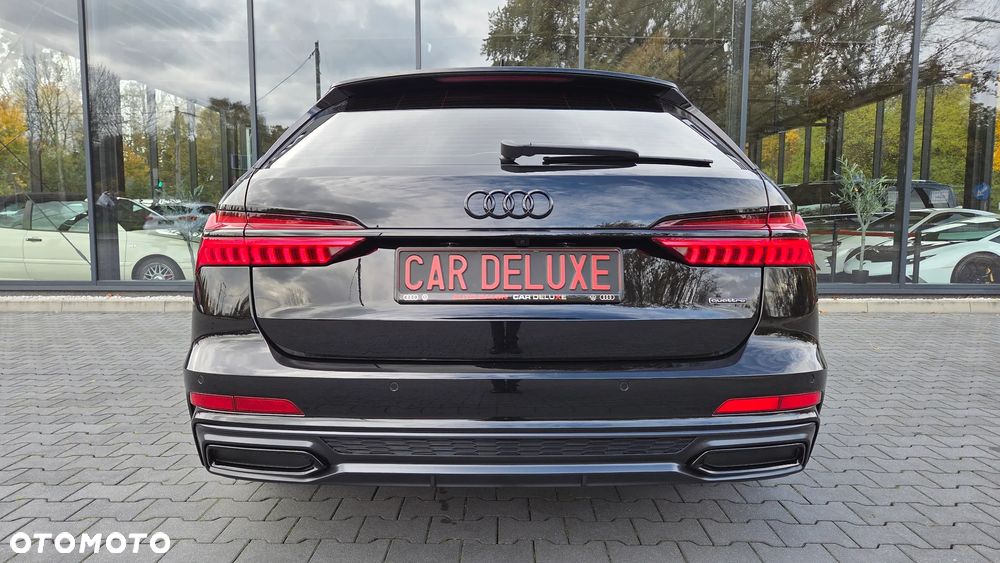 Audi A6 Avant 2023