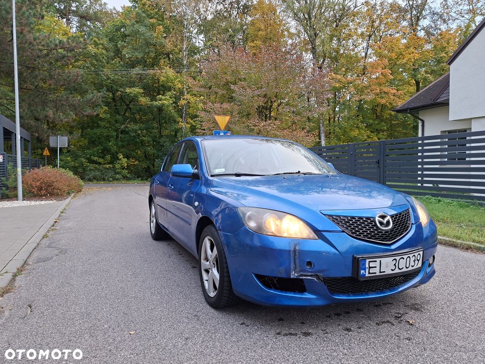 Mazda 3
