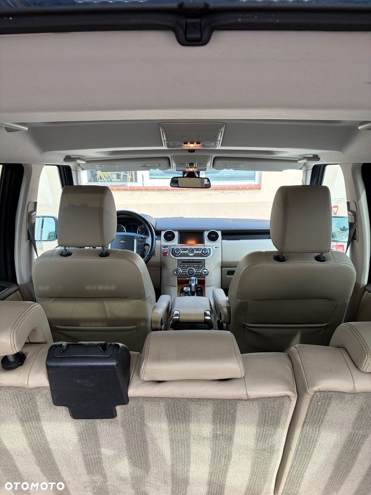 Land Rover Discovery 5.0 V8 HSE - 11