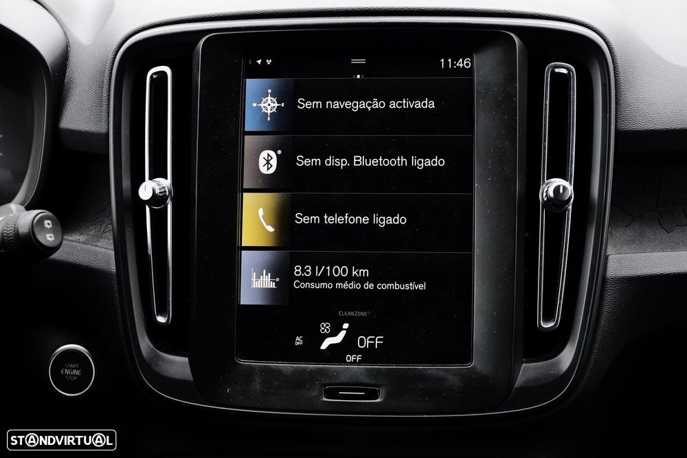 Volvo XC 40 1.5 T2 Momentum Core - 20