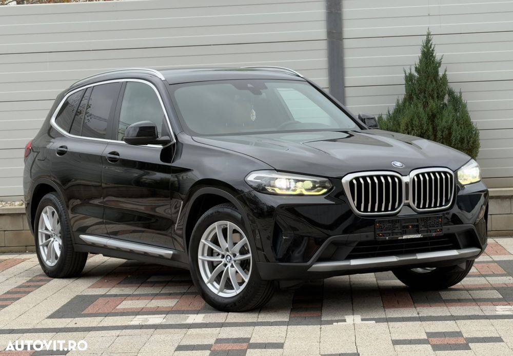 BMW X3 xDrive20d AT MHEV - 10