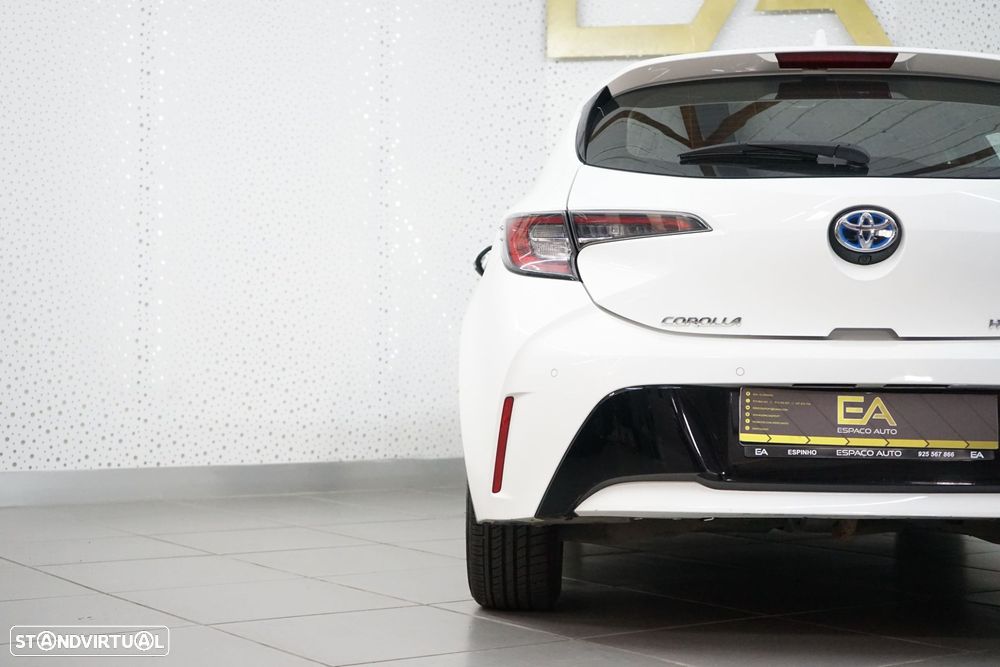 Toyota Corolla 1.8 Hybrid Active - 45