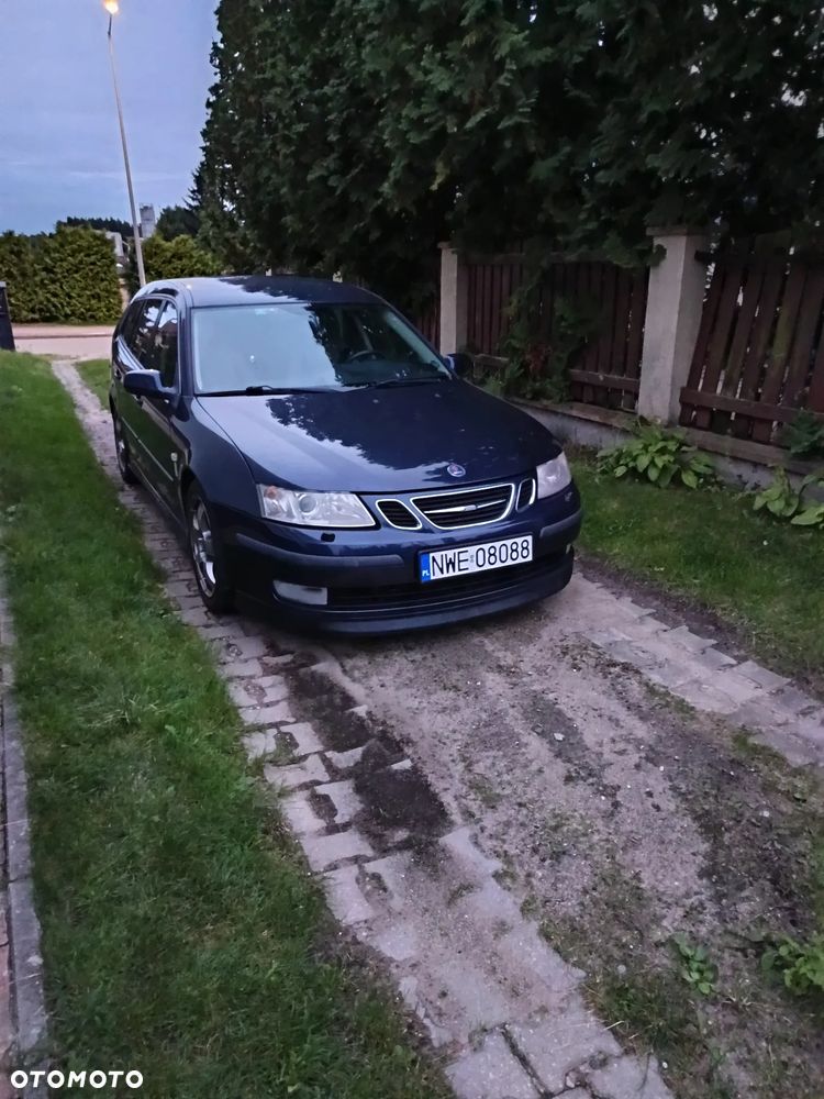 Saab 9-3X - 8