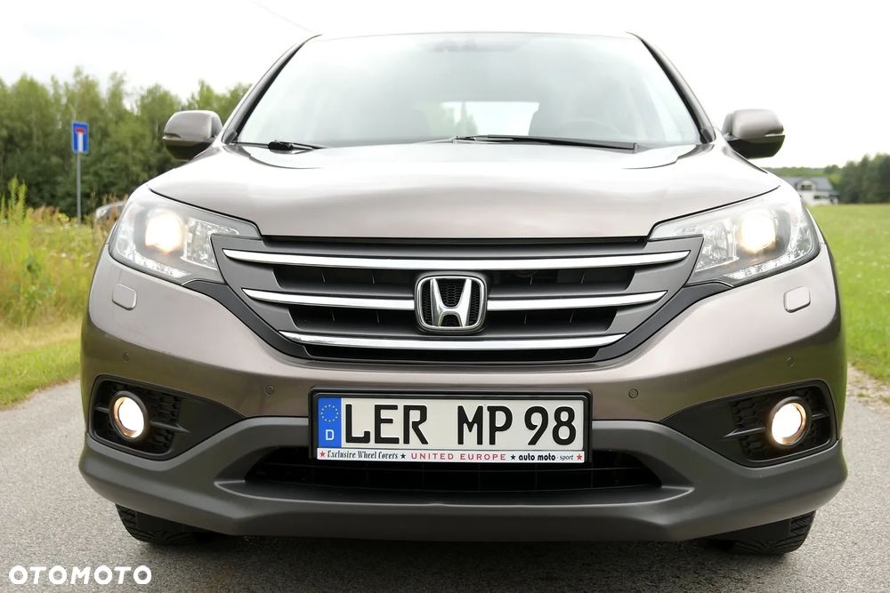 Honda CR-V 2.0i-VTEC 2WD S - 12