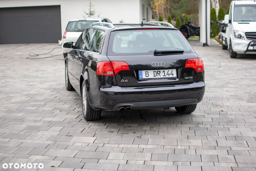Audi A4 Avant - 20