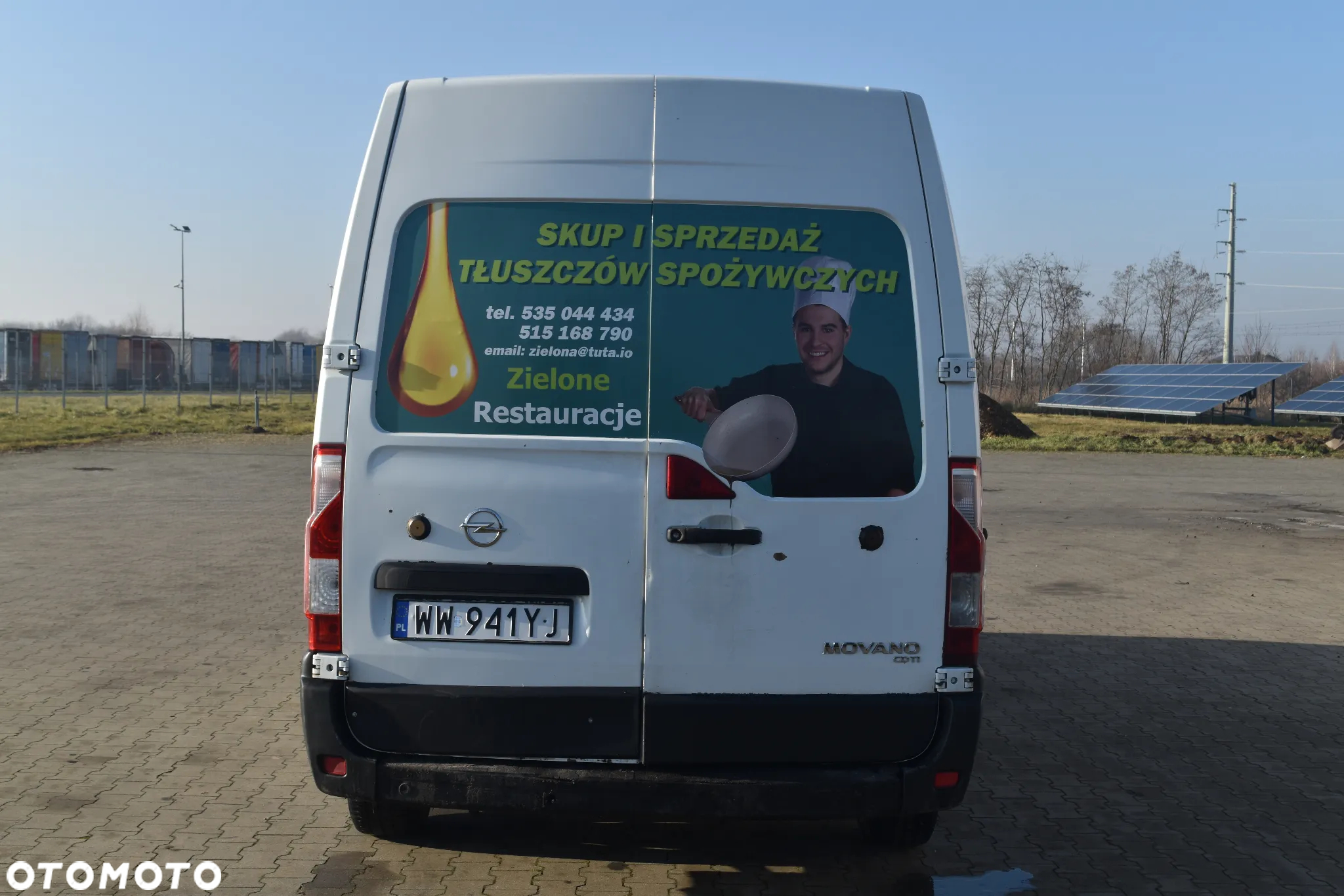 Opel Movano - 6