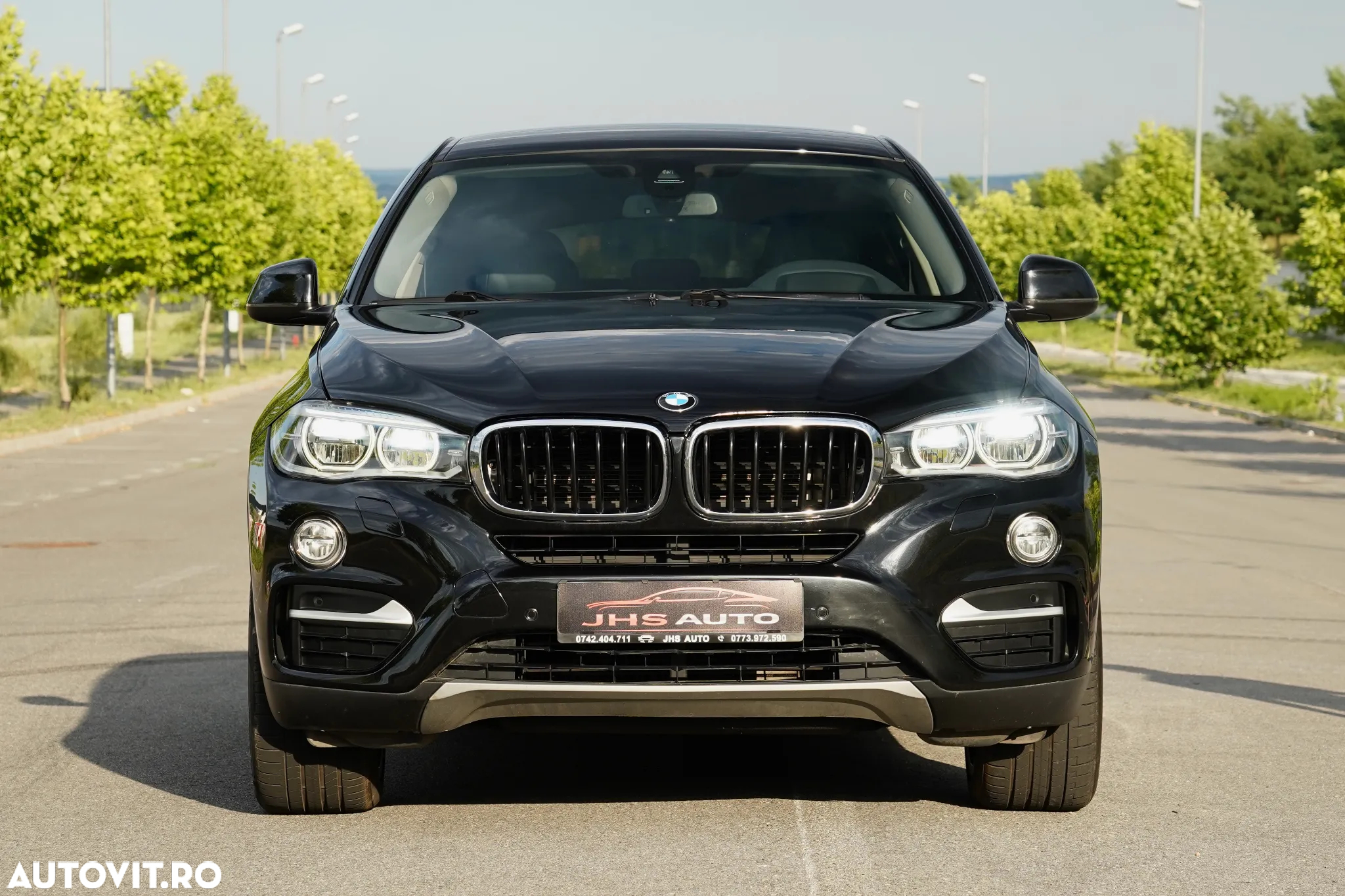 BMW X6 xDrive30d - 20