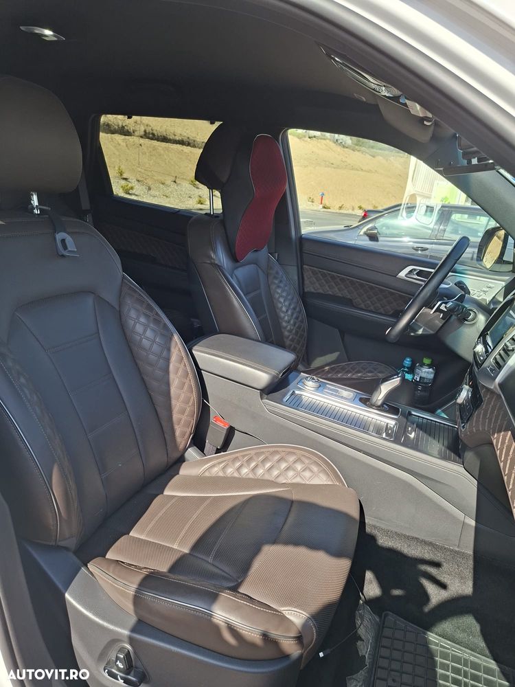 SsangYong REXTON G4 2.2 e-XDI 4WD Black Edition - 26