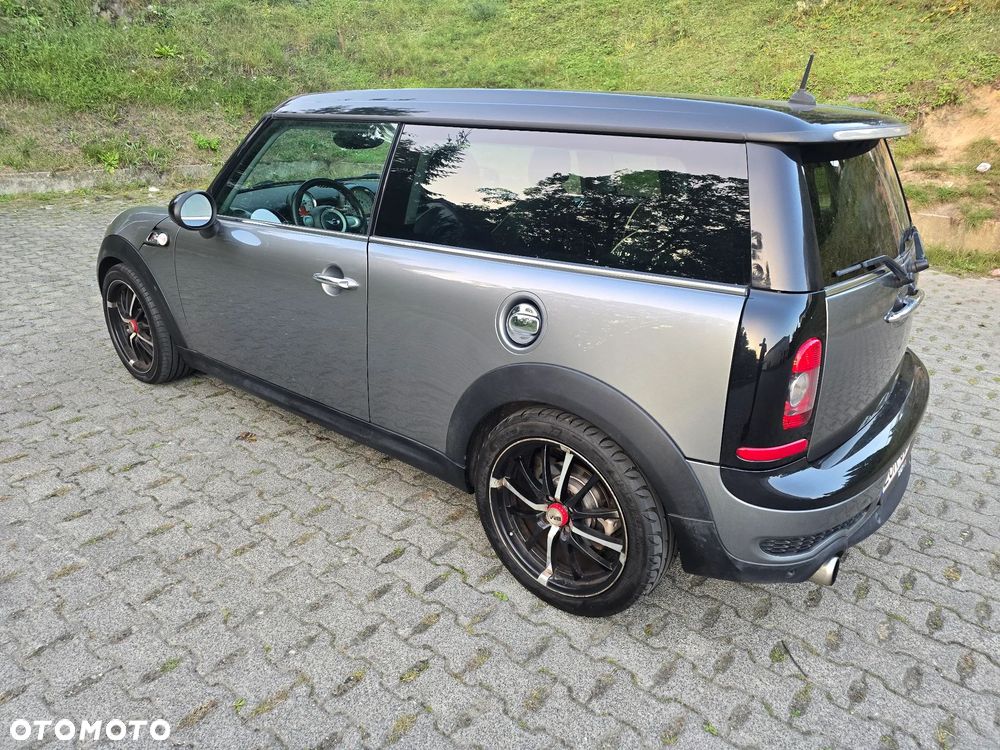MINI Clubman Cooper S - 3