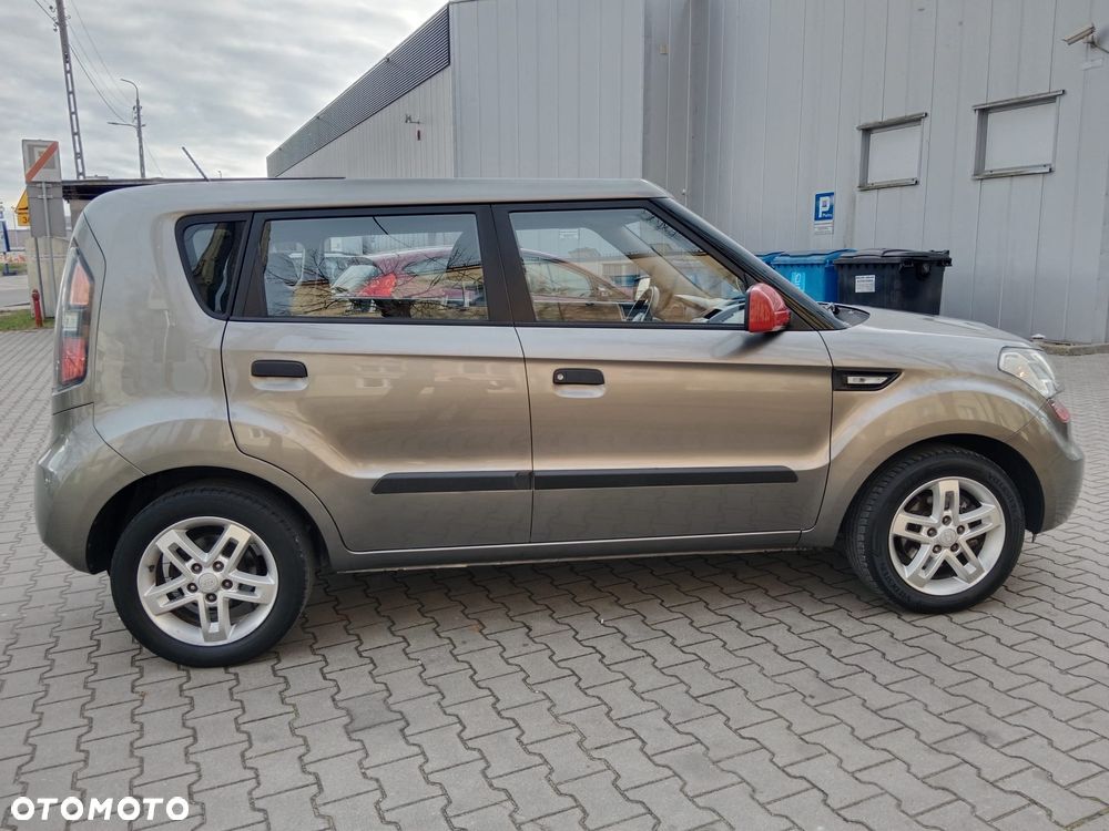 Kia Soul 1.6 CVVT Vision - 6