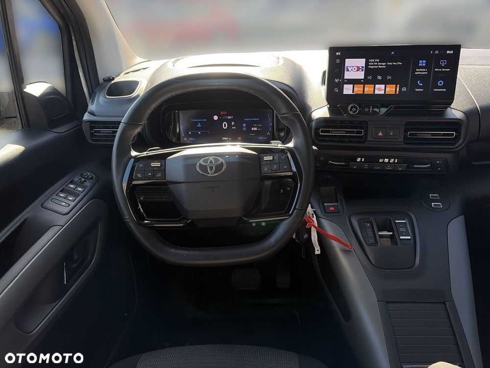 Toyota Proace City Verso Long 1.5 D-4D Family - 13