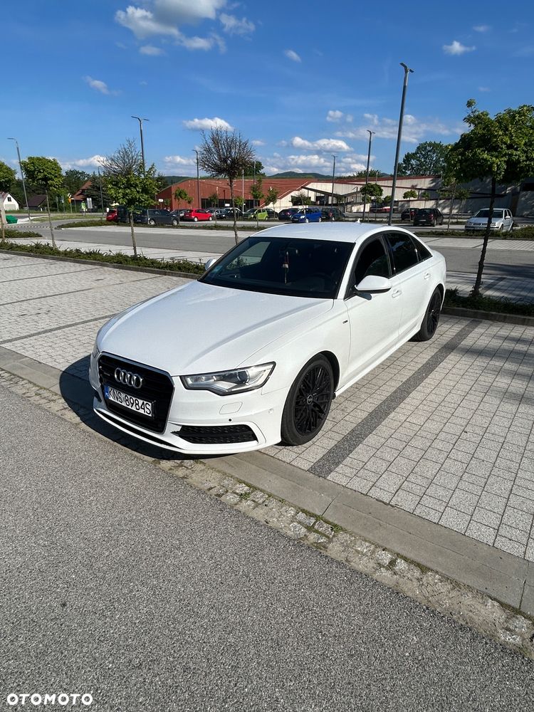 Audi A6 Limousine 3.0 TDI Quattro S tronic - 2