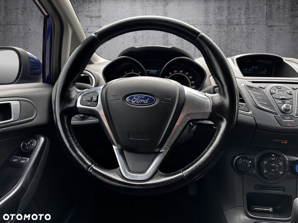 Ford Fiesta 1.25 Platinium X - 15