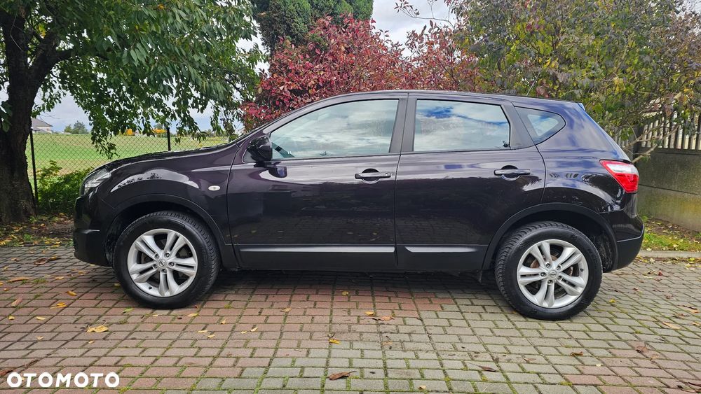 Nissan Qashqai - 4