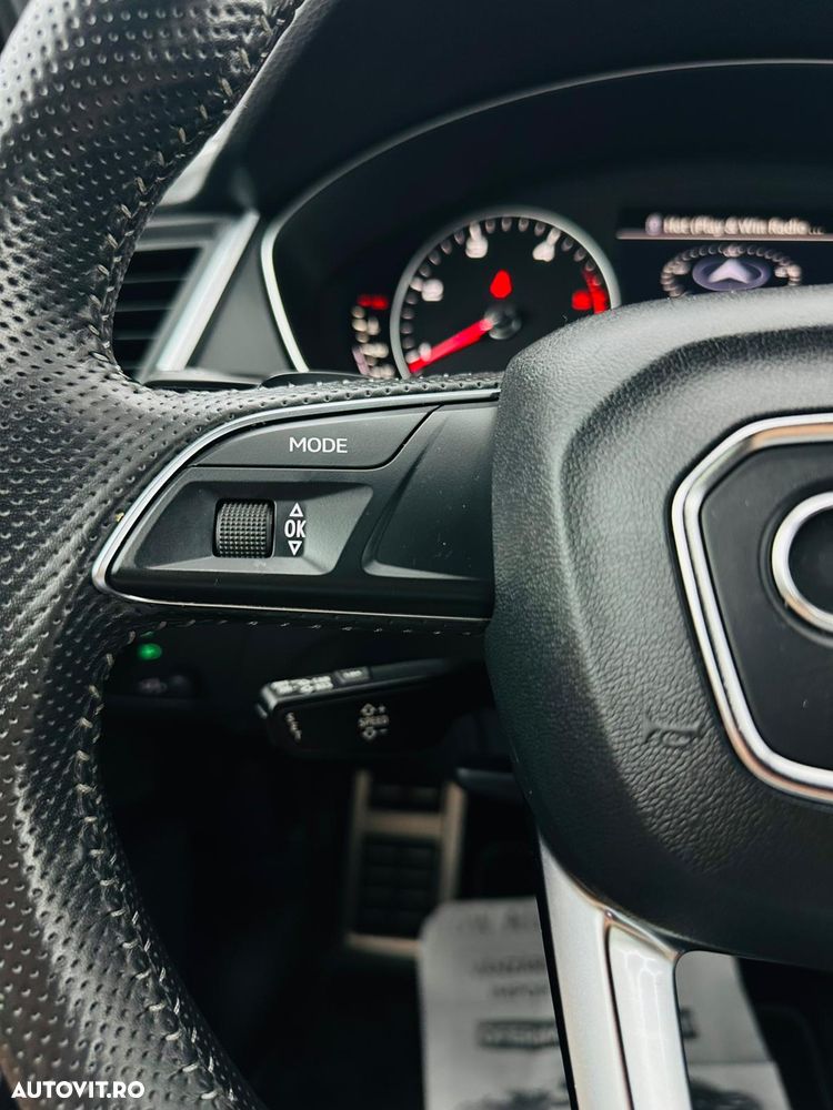 Audi Q5 40 TDI quattro S tronic sport - 32