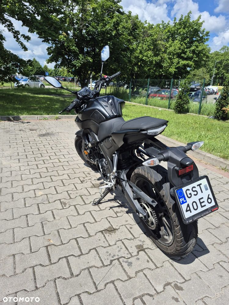 Yamaha MT - 14