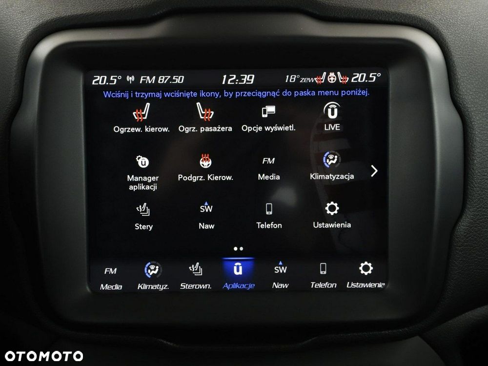 Jeep Renegade 1.3 T-GDI Limited - 23