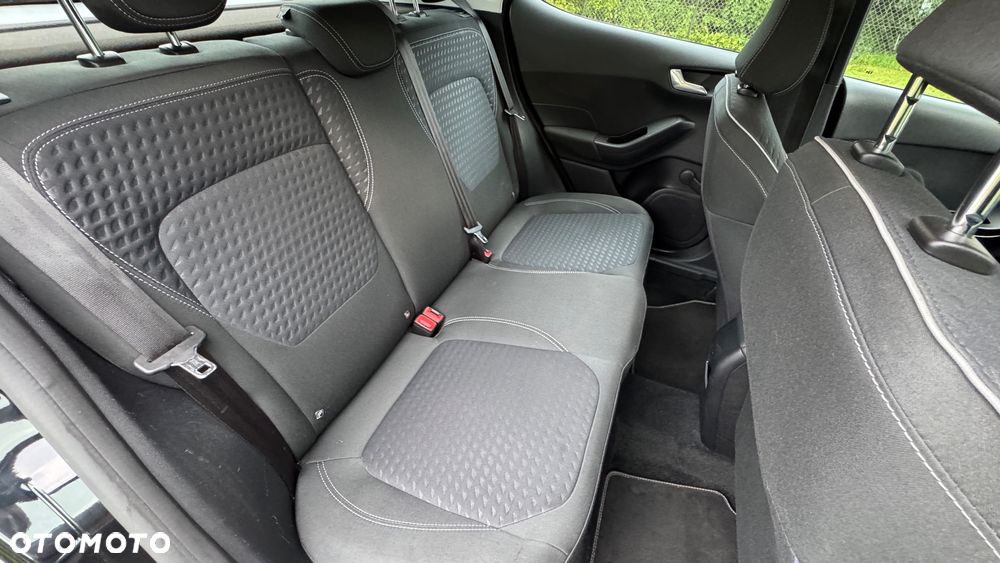 Ford Fiesta 1.0 EcoBoost Titanium - 22