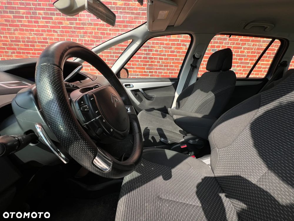 Citroën C4 Picasso - 12