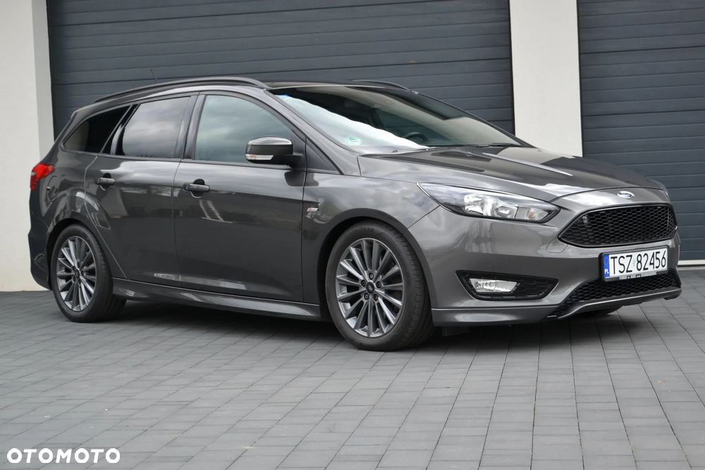 Ford Focus 1.5 EcoBoost ST-Line ASS - 15