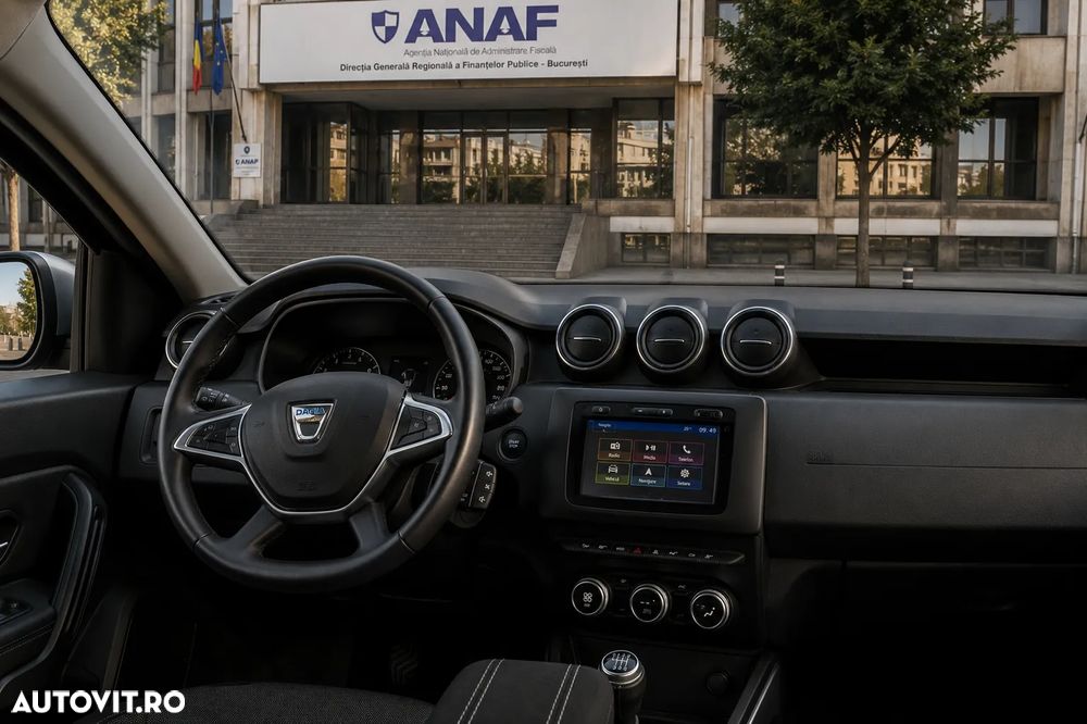 Dacia Duster - 4