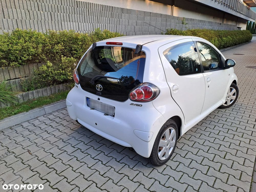 Toyota Aygo 1.0 VVT-i - 8