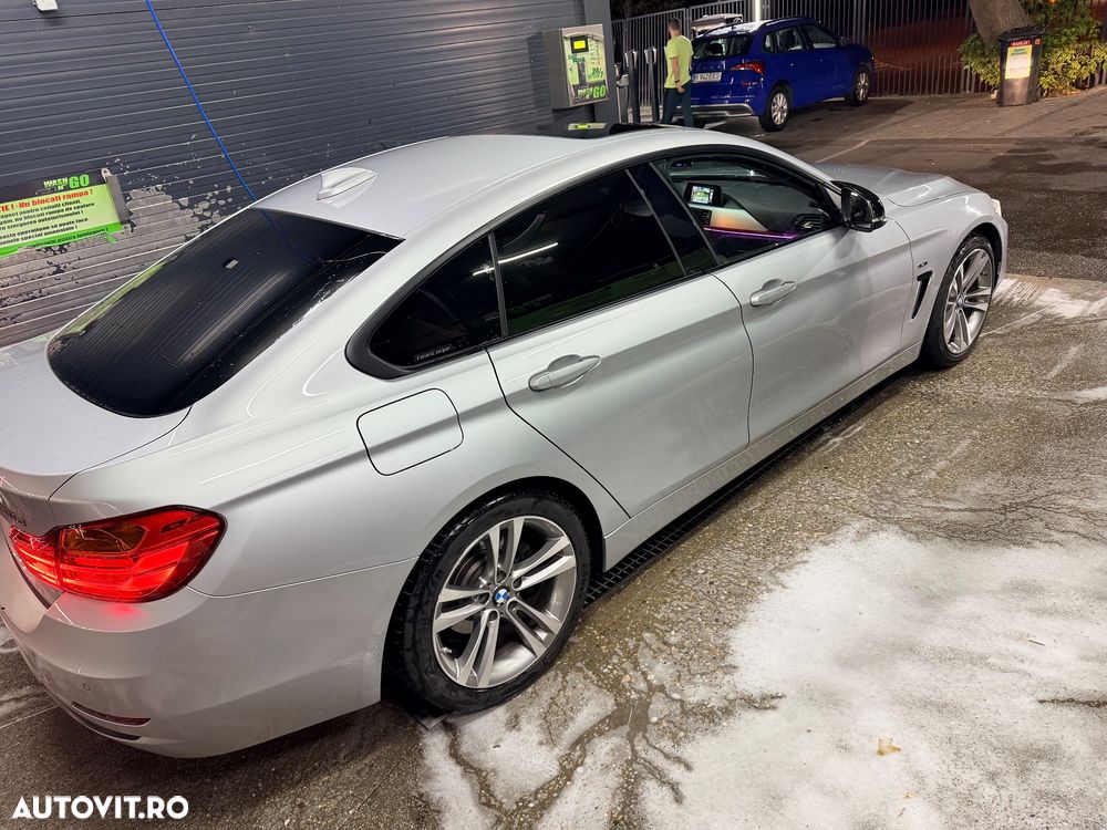 BMW Seria 4 - 8