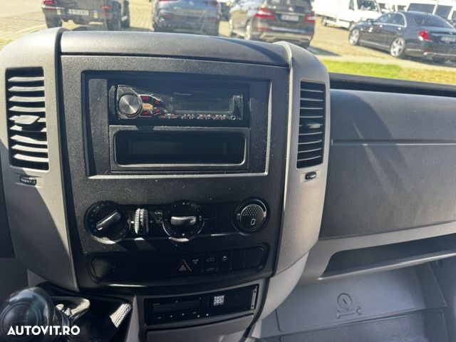 Mercedes-Benz Microbuz Sprinter 519  CDI motor 3 litri - 19