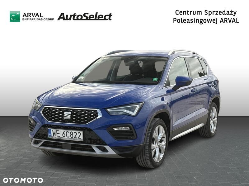 Seat Ateca 2.0 TSI Xperience S&S 4Drive DSG - 1