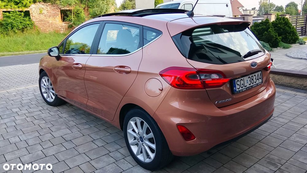 Ford Fiesta 1.0 EcoBoost S&S TITANIUM - 12