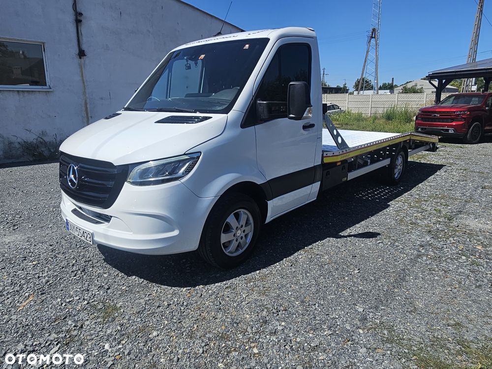 Mercedes-Benz SPRINTER - 1
