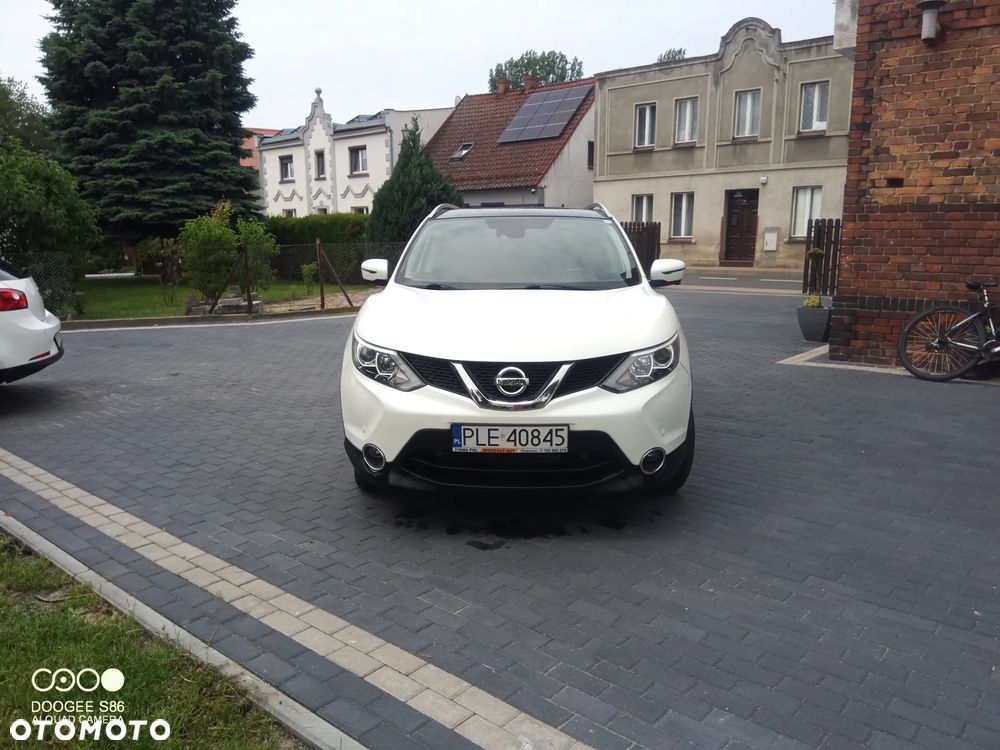 Nissan Qashqai 1.6 DCi Acenta Xtronic - 6