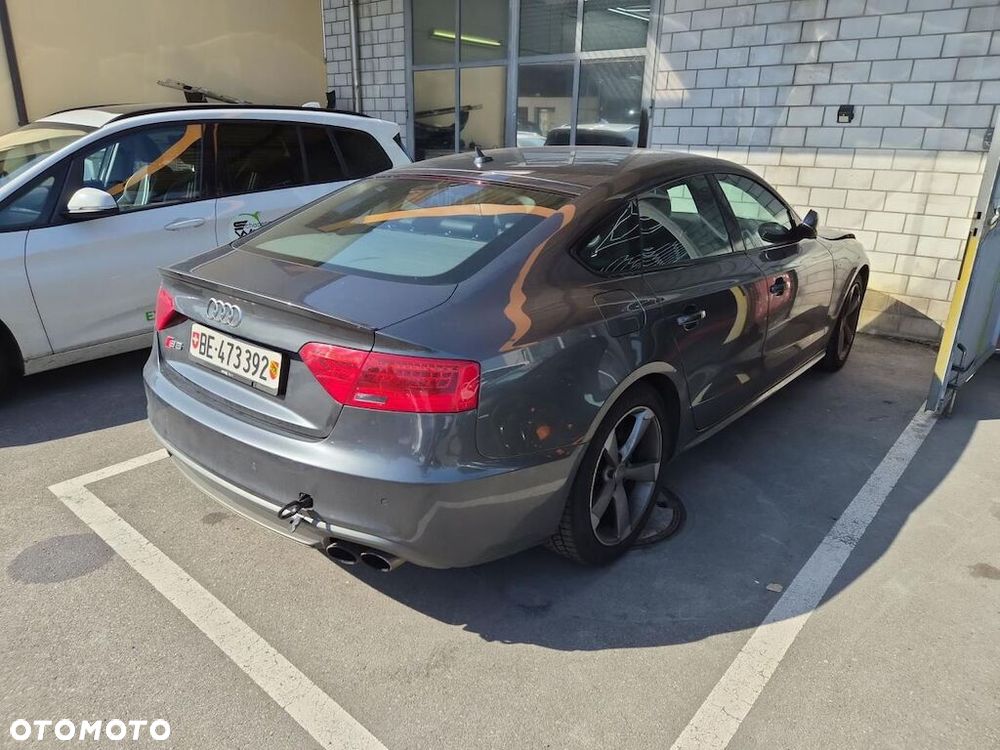 Audi S5 Limousine - 4