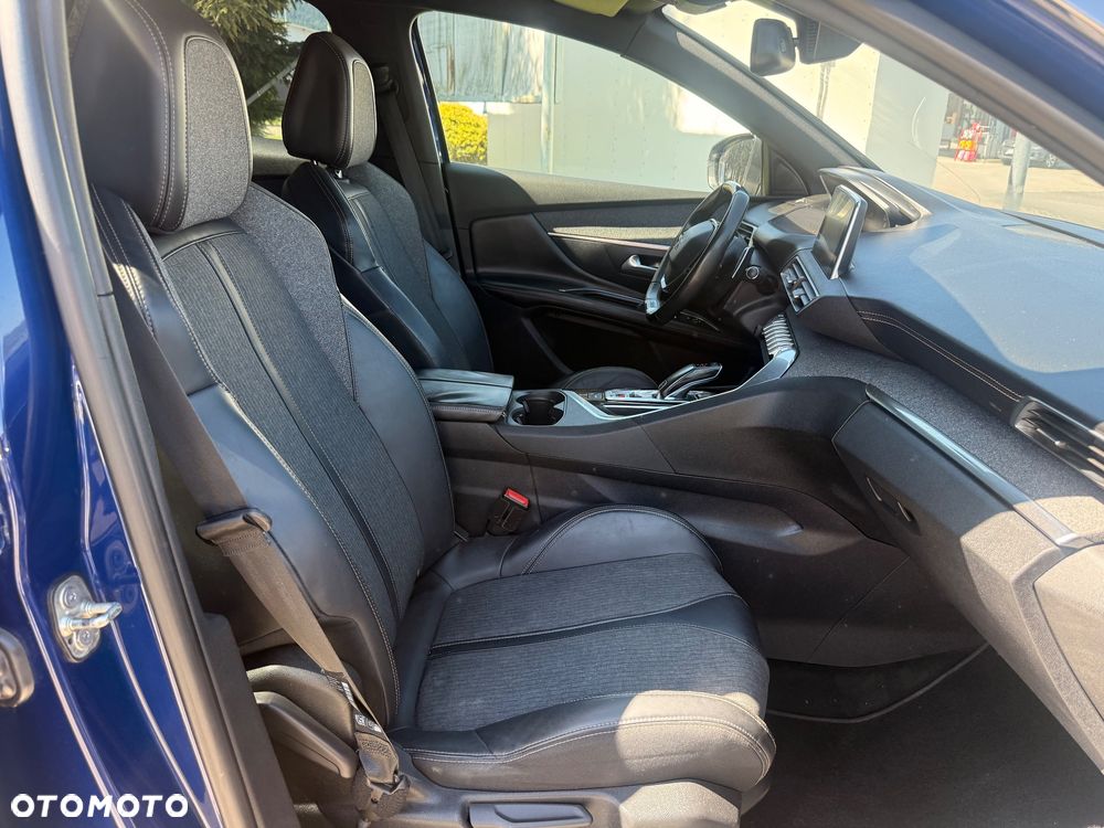 Peugeot 3008 1.6 BlueHDi Crossway S&S EAT6 - 8