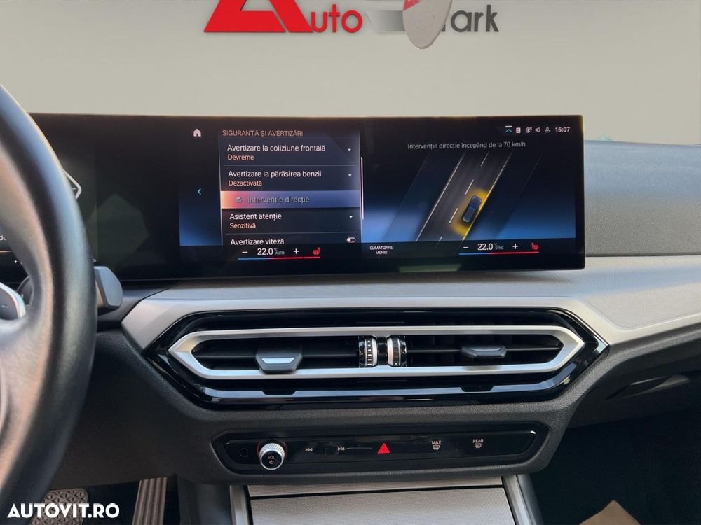 BMW Seria 3 318d AT MHEV - 29